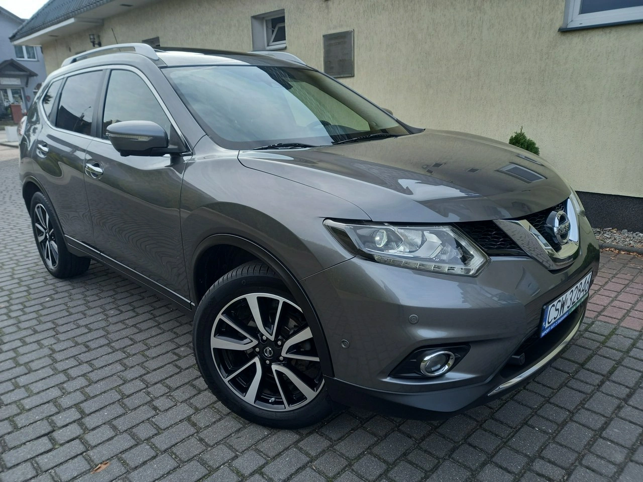 Nissan X-Trail - Zdjęcie 1