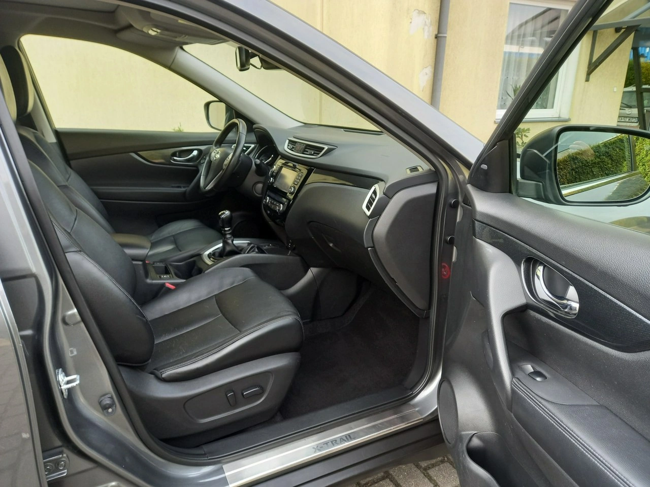 Nissan X-Trail - Zdjęcie 21