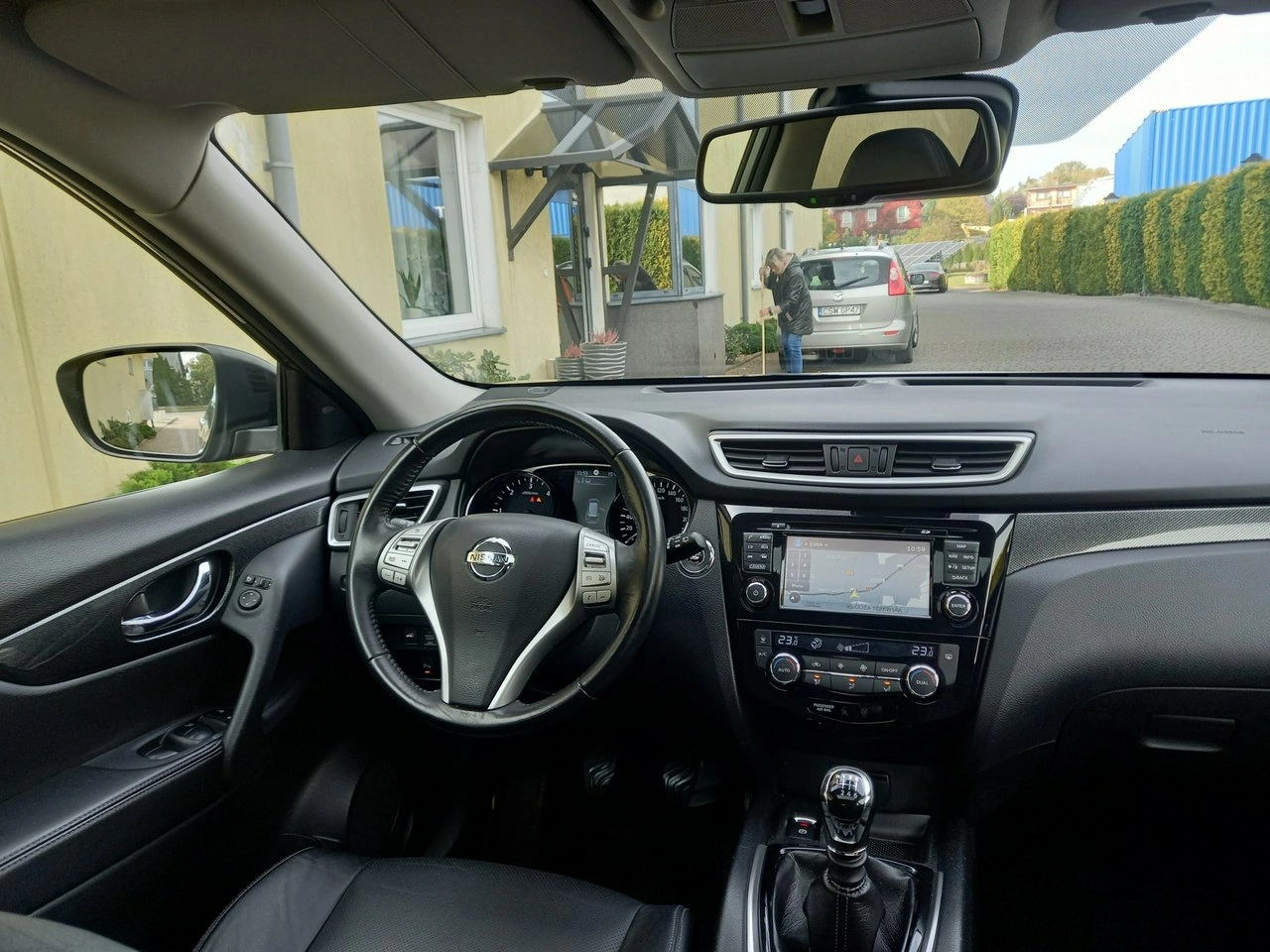 Nissan X-Trail - Zdjęcie 23