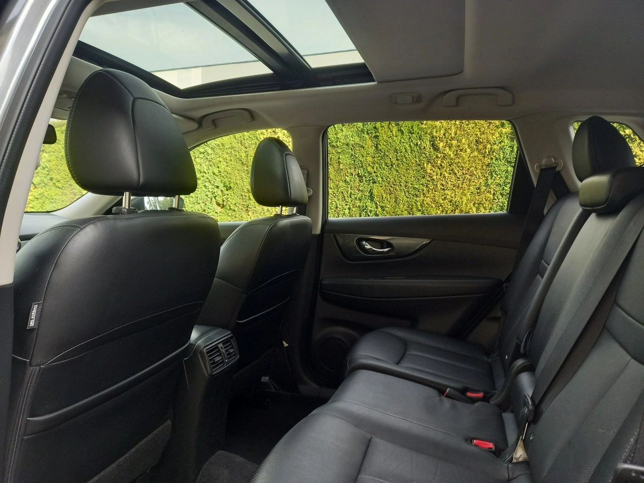 Nissan X-Trail - Zdjęcie 25