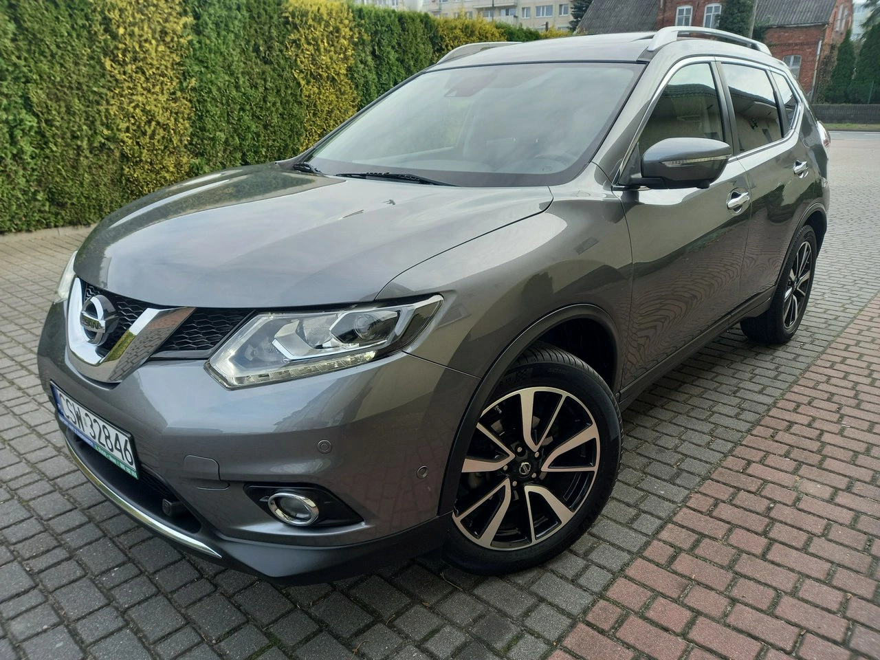Nissan X-Trail - Zdjęcie 2
