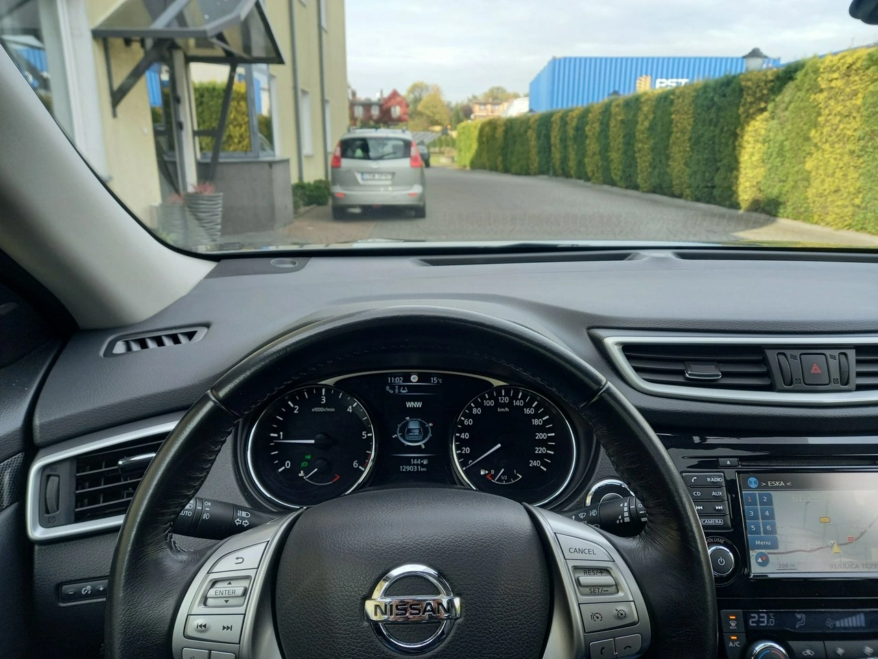 Nissan X-Trail - Zdjęcie 30