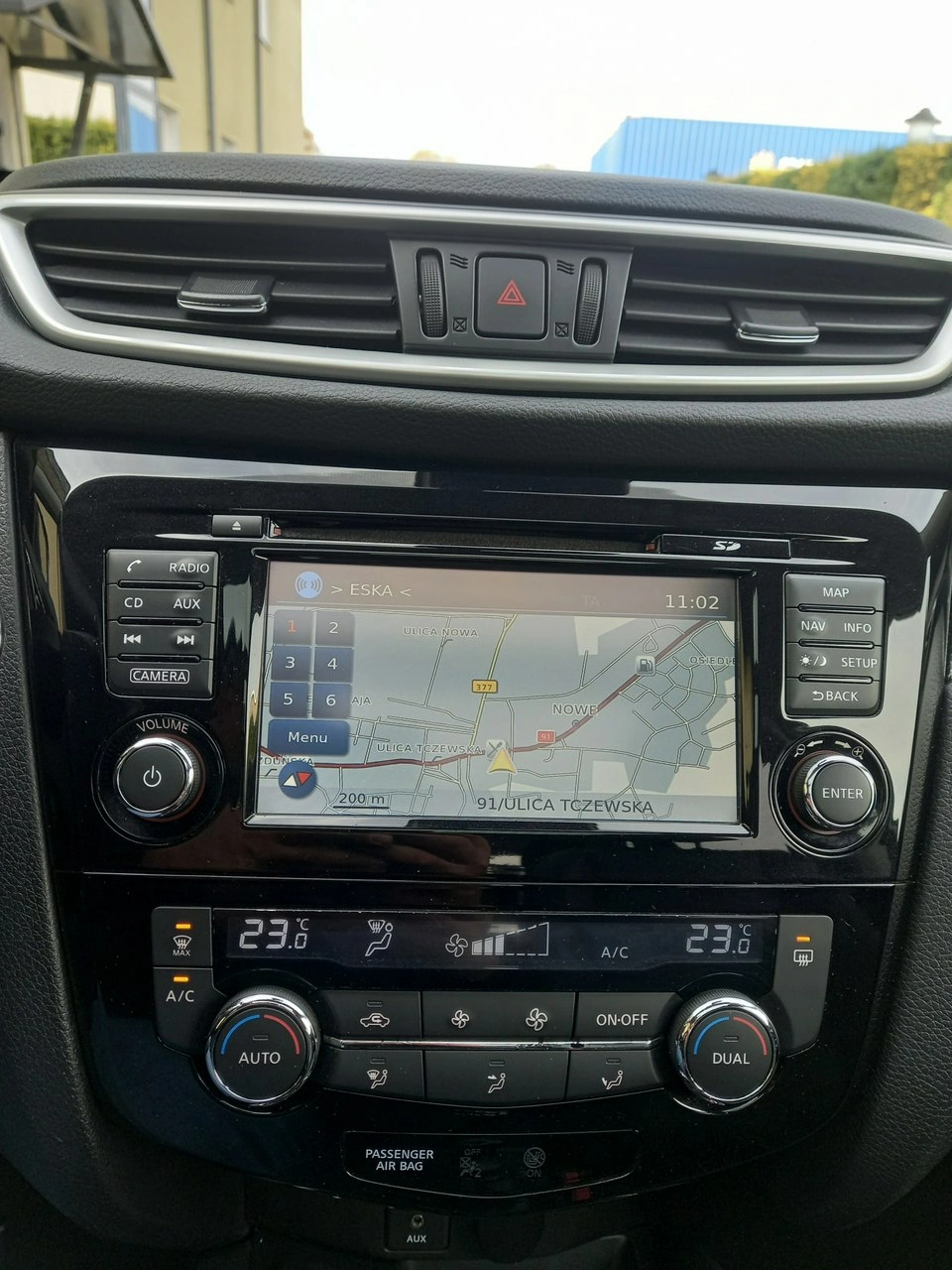 Nissan X-Trail - Zdjęcie 32