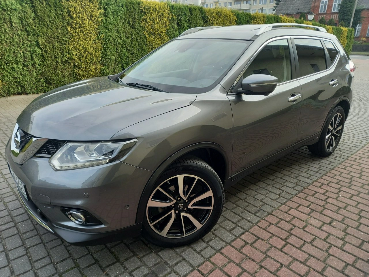 Nissan X-Trail - Zdjęcie 3