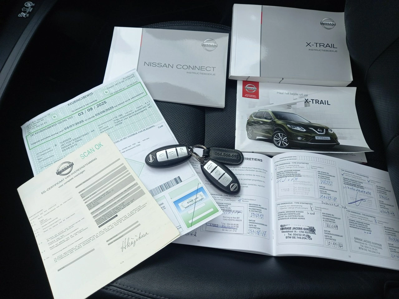 Nissan X-Trail - Zdjęcie 39