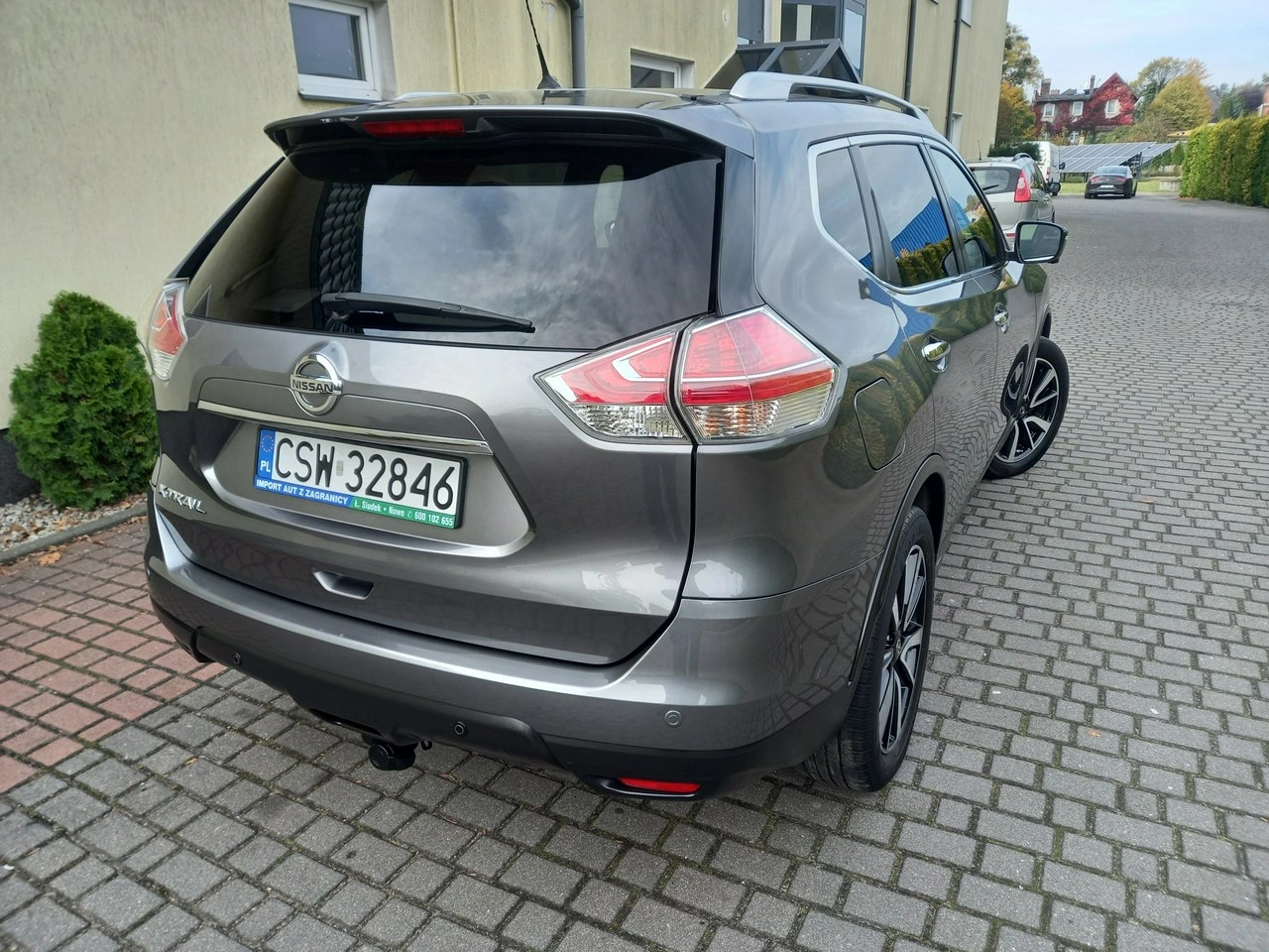 Nissan X-Trail - Zdjęcie 5