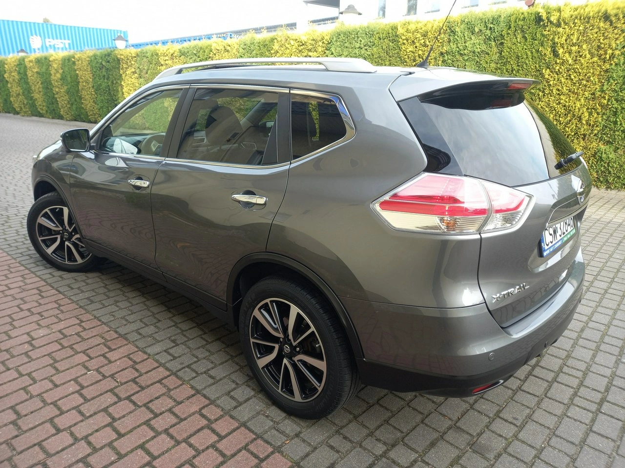 Nissan X-Trail - Zdjęcie 6
