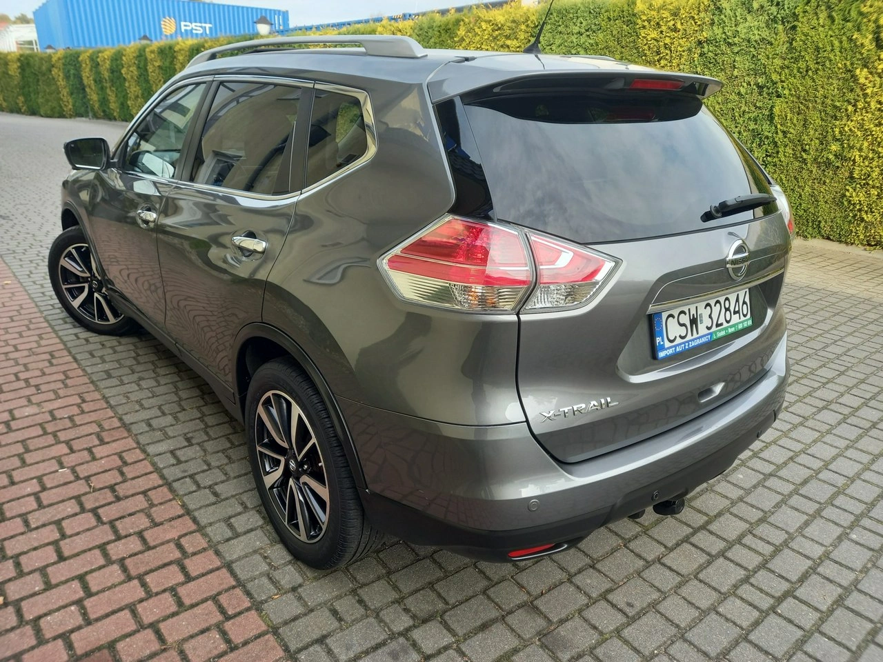 Nissan X-Trail - Zdjęcie 7