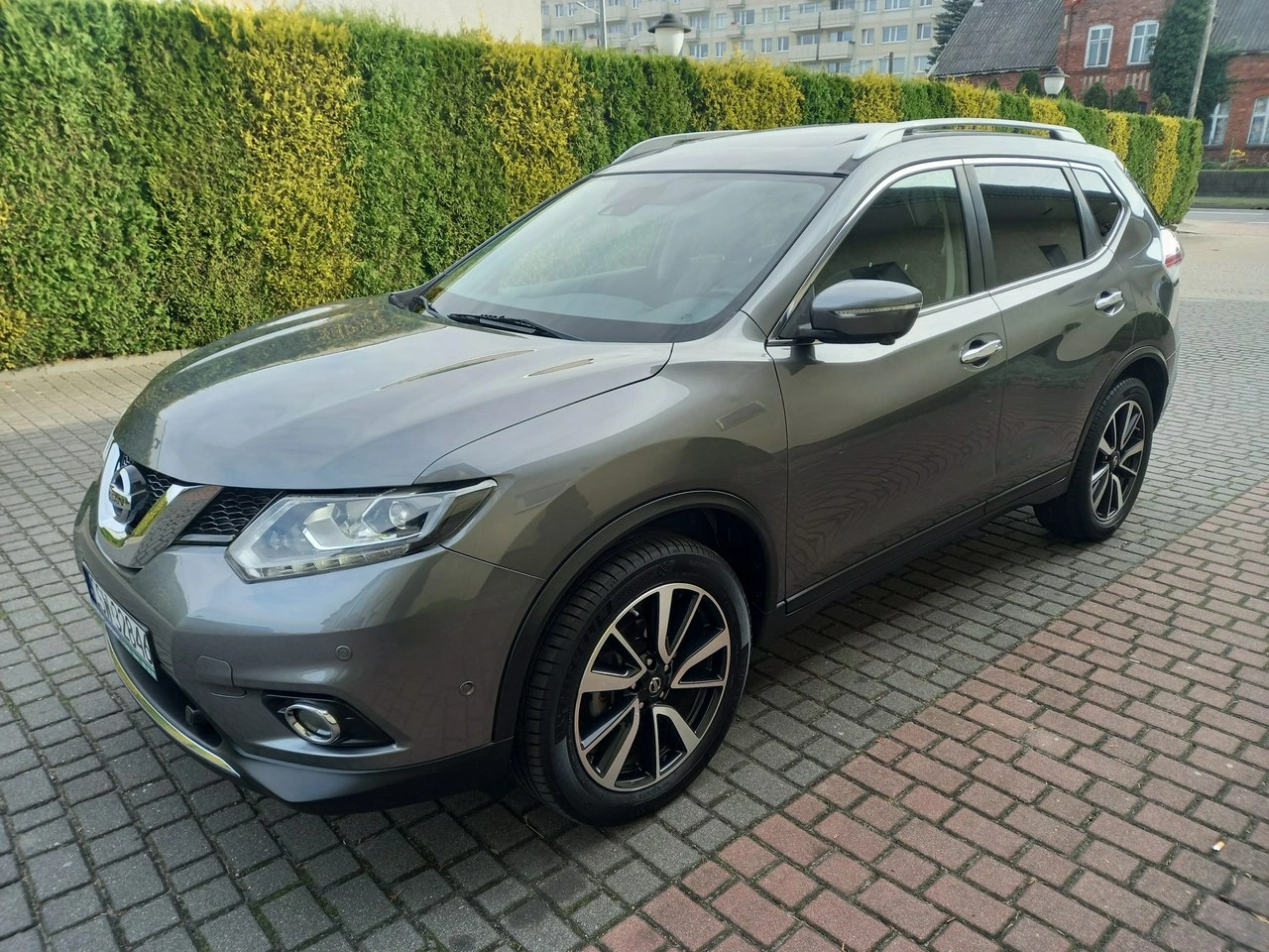 Nissan X-Trail - Zdjęcie 8