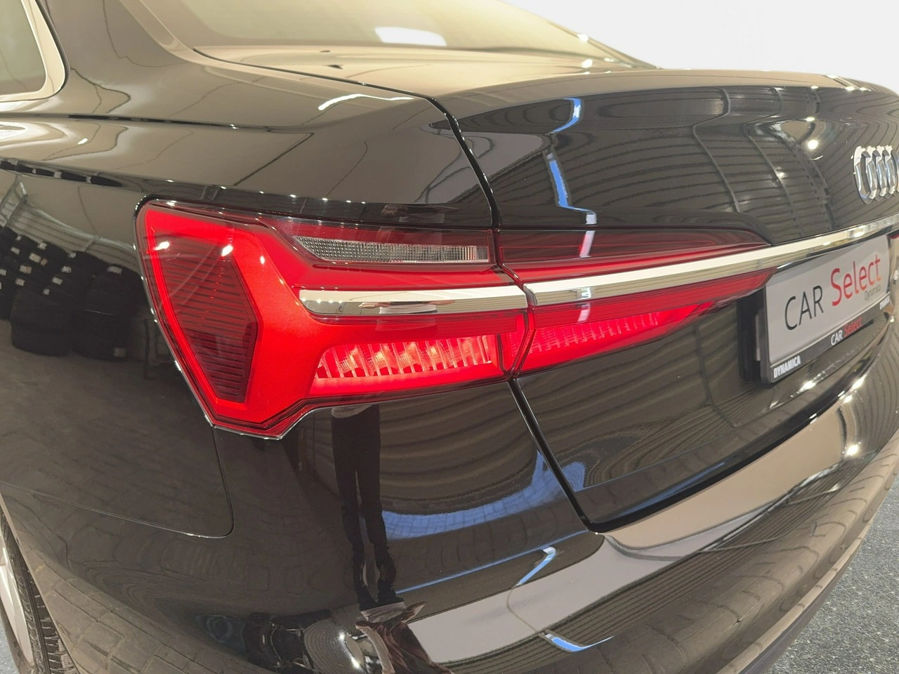 Audi A6 - Zdjęcie 10