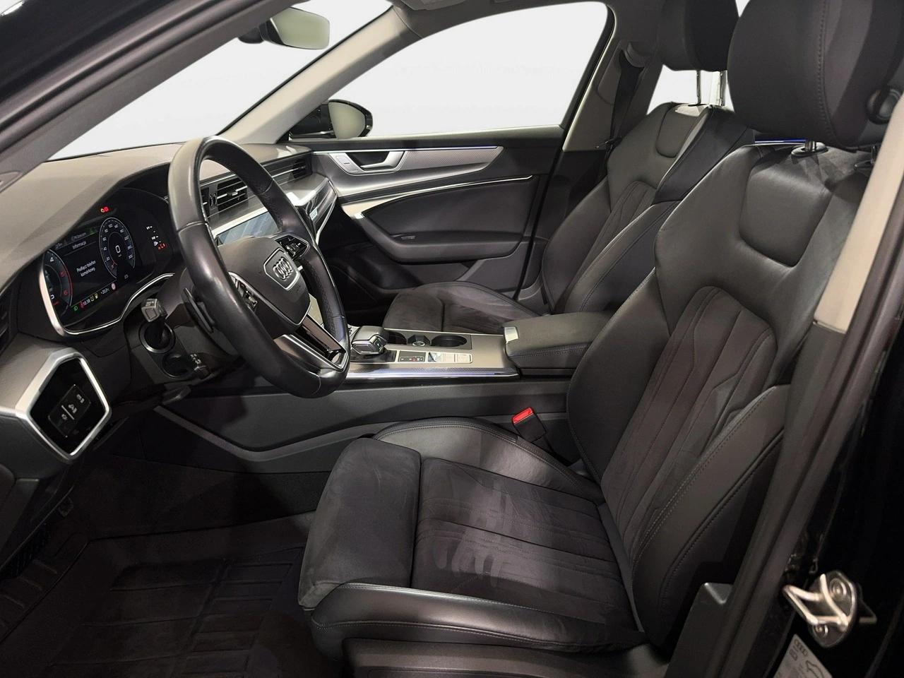 Audi A6 - Zdjęcie 11