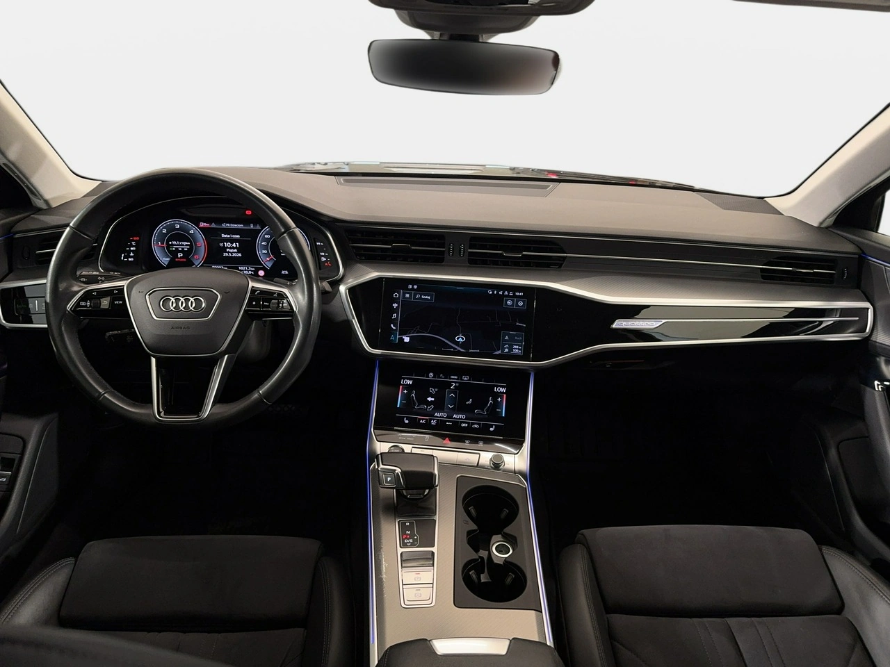 Audi A6 - Zdjęcie 15