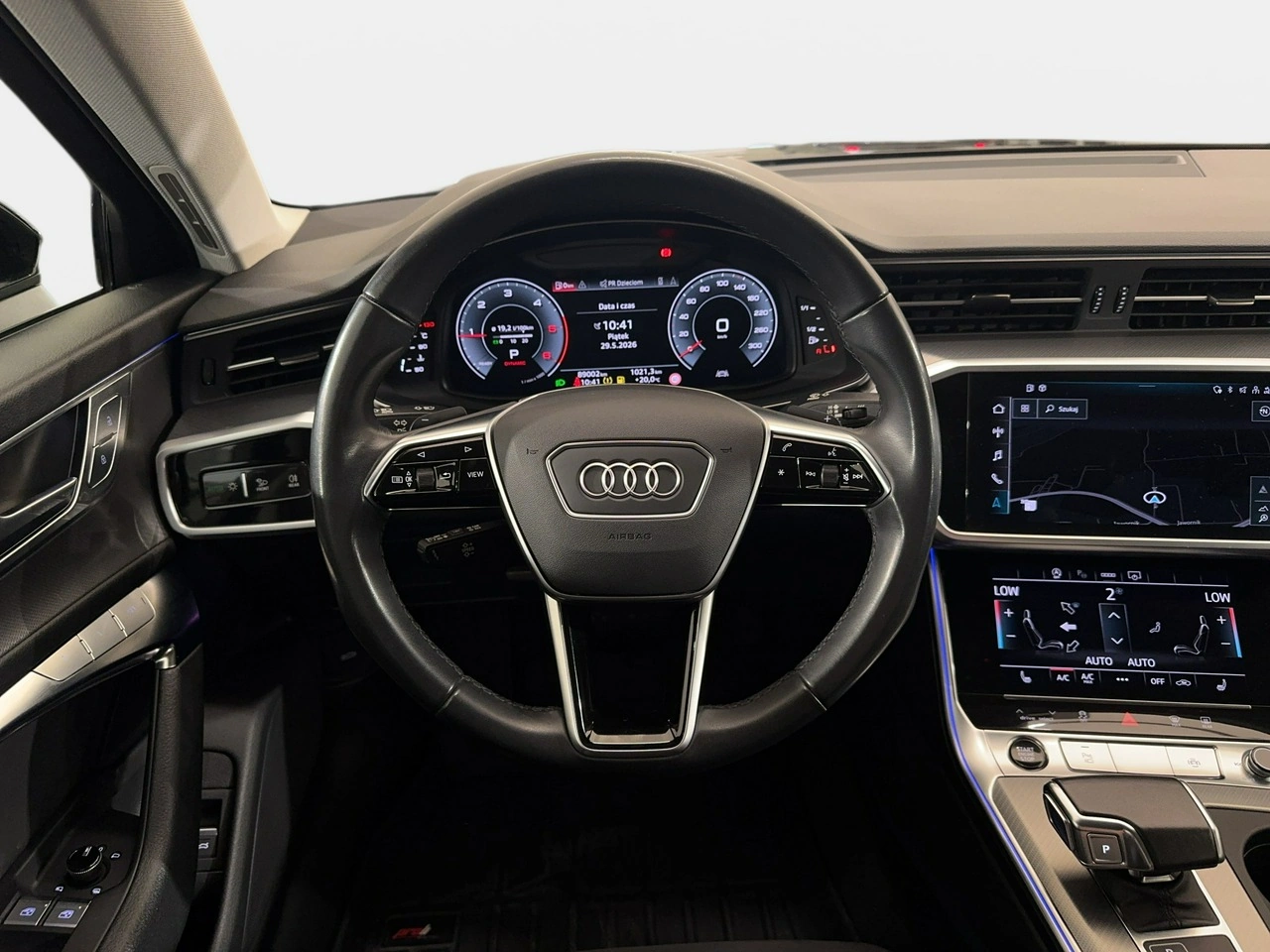 Audi A6 - Zdjęcie 16