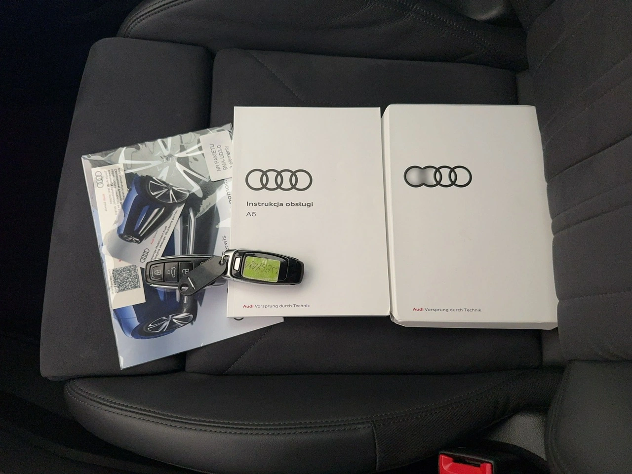 Audi A6 - Zdjęcie 34