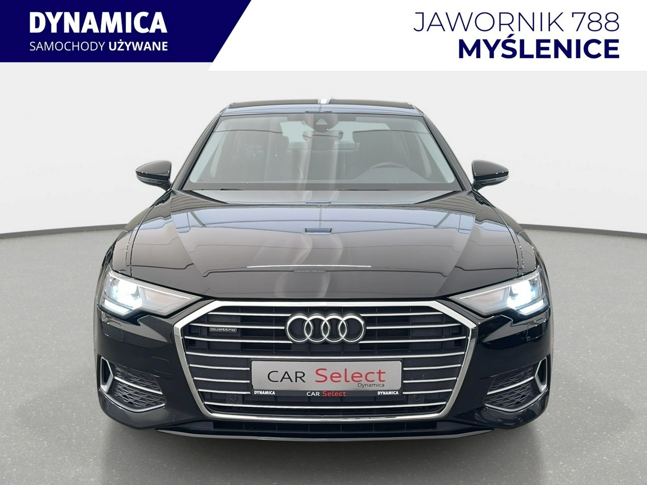 Audi A6 - Zdjęcie 2