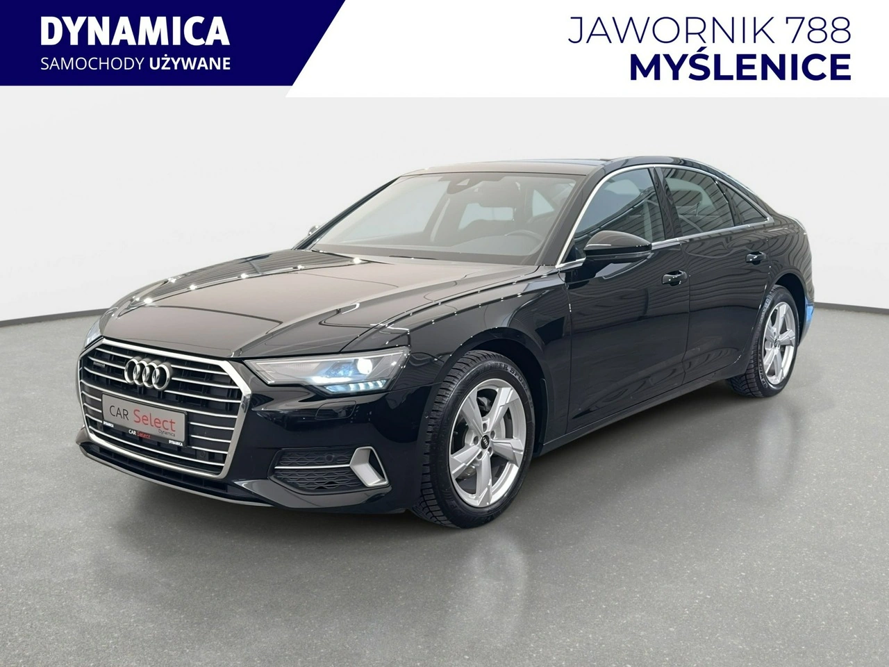 Audi A6 - Zdjęcie 3