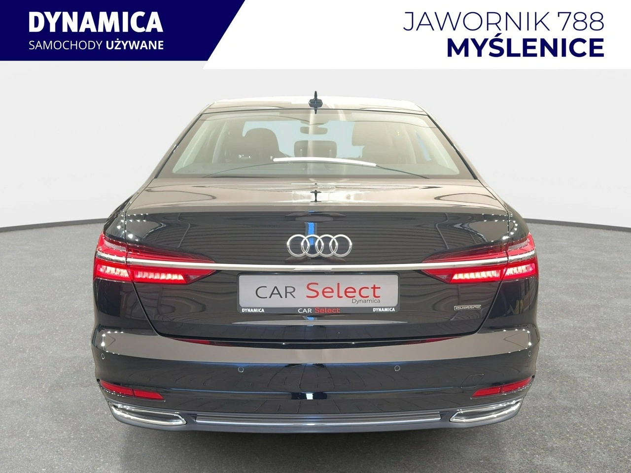 Audi A6 - Zdjęcie 6