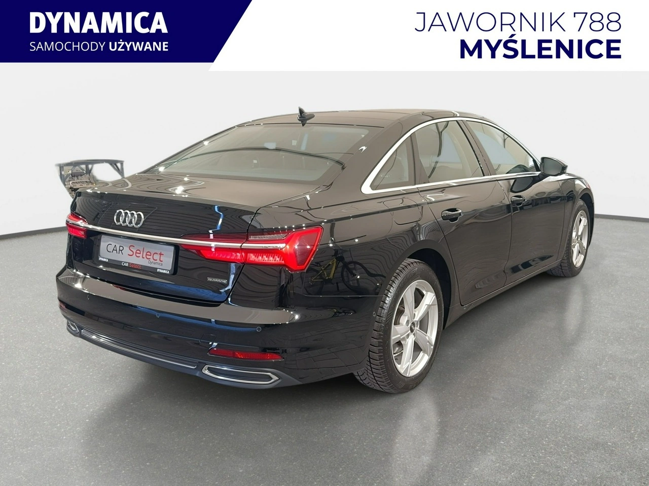 Audi A6 - Zdjęcie 7