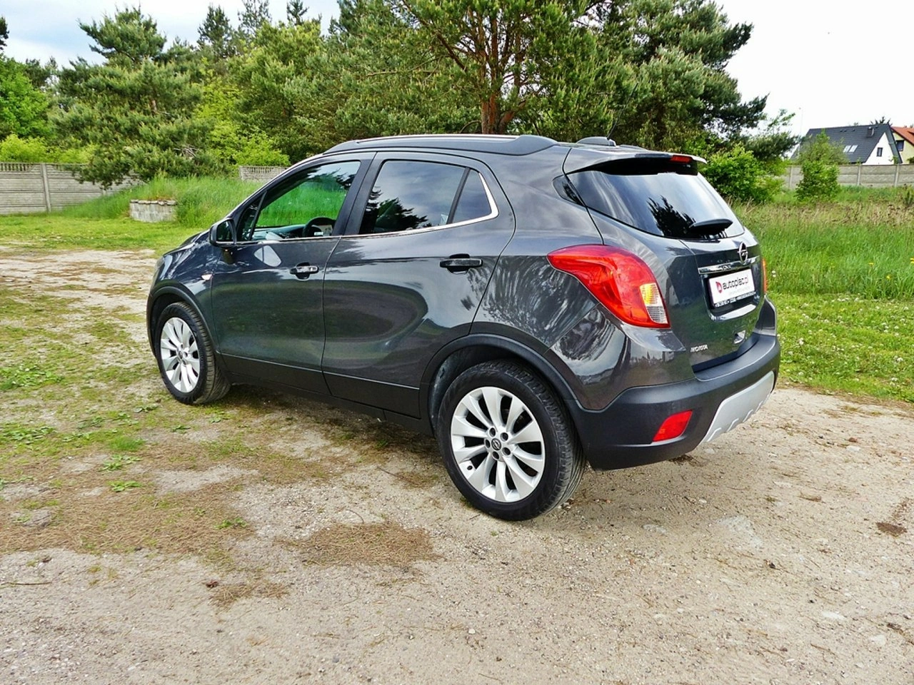Opel Mokka - Zdjęcie 10