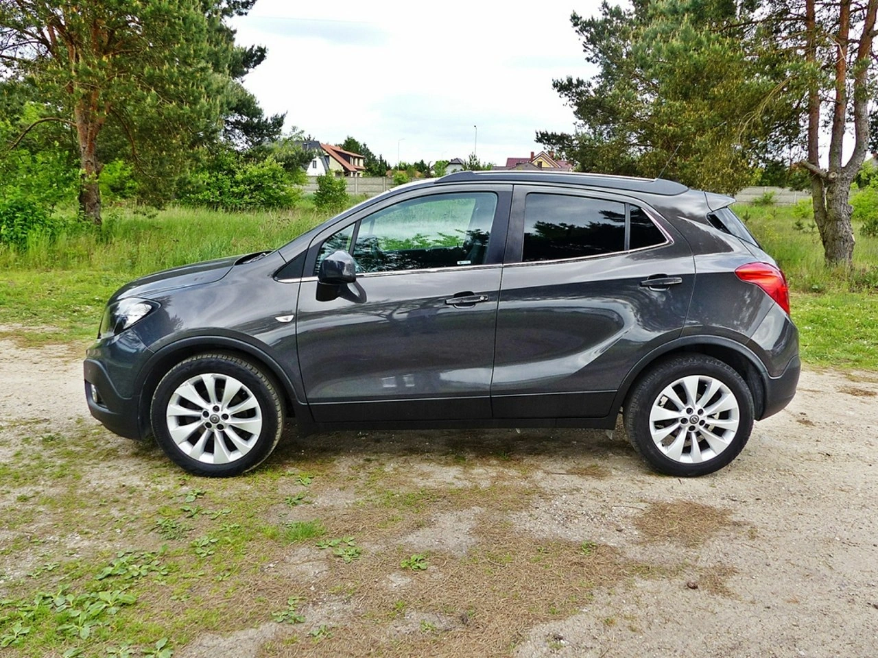 Opel Mokka - Zdjęcie 11