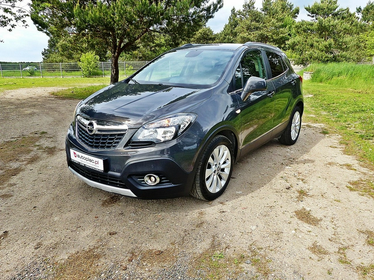 Opel Mokka - Zdjęcie 12