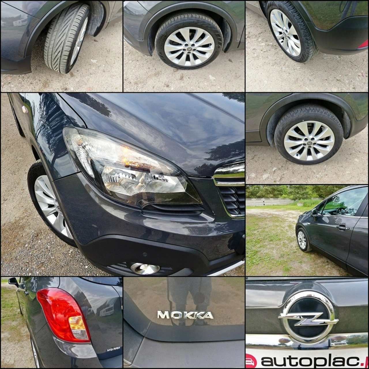 Opel Mokka - Zdjęcie 13