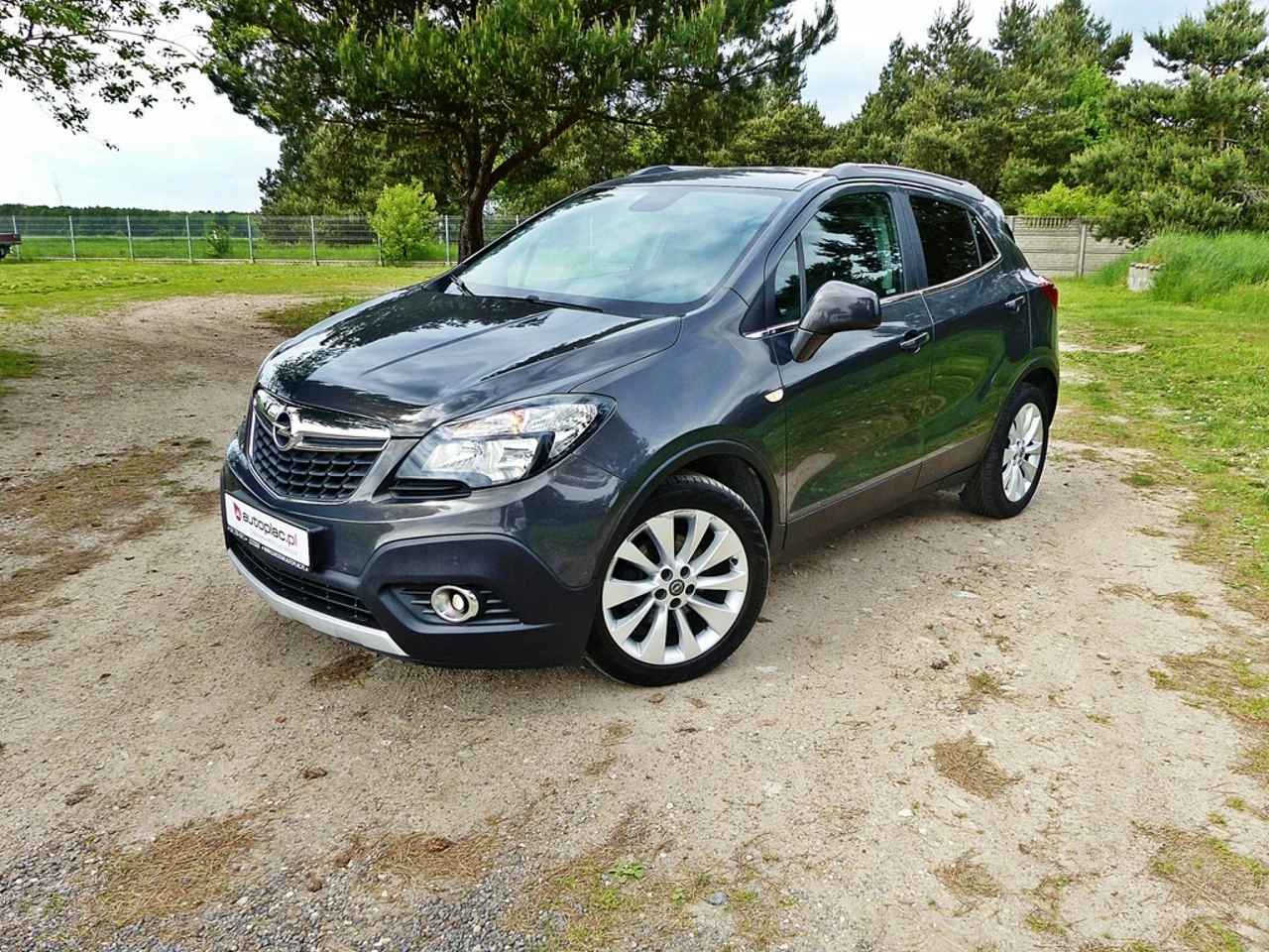Opel Mokka - Zdjęcie 14