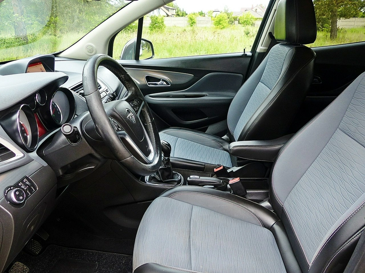 Opel Mokka - Zdjęcie 17