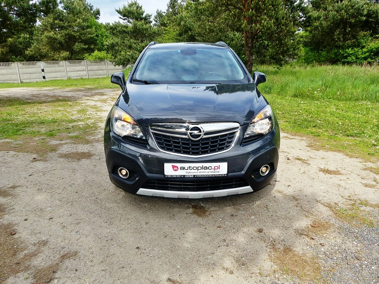 Opel Mokka - Zdjęcie 1