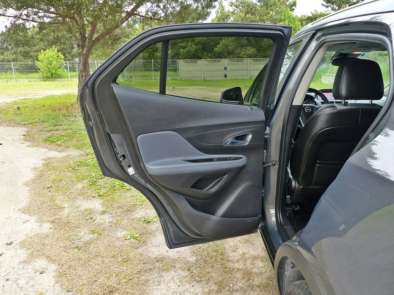 Opel Mokka - Zdjęcie 19