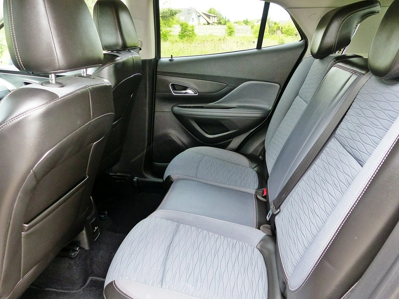 Opel Mokka - Zdjęcie 20