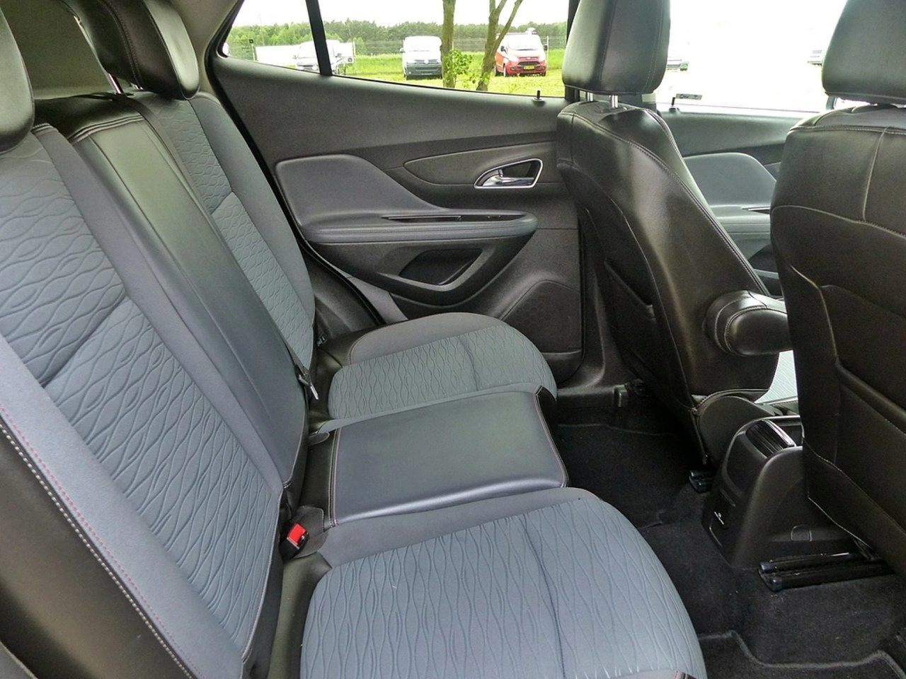 Opel Mokka - Zdjęcie 21