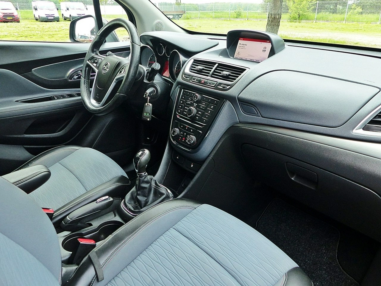 Opel Mokka - Zdjęcie 22