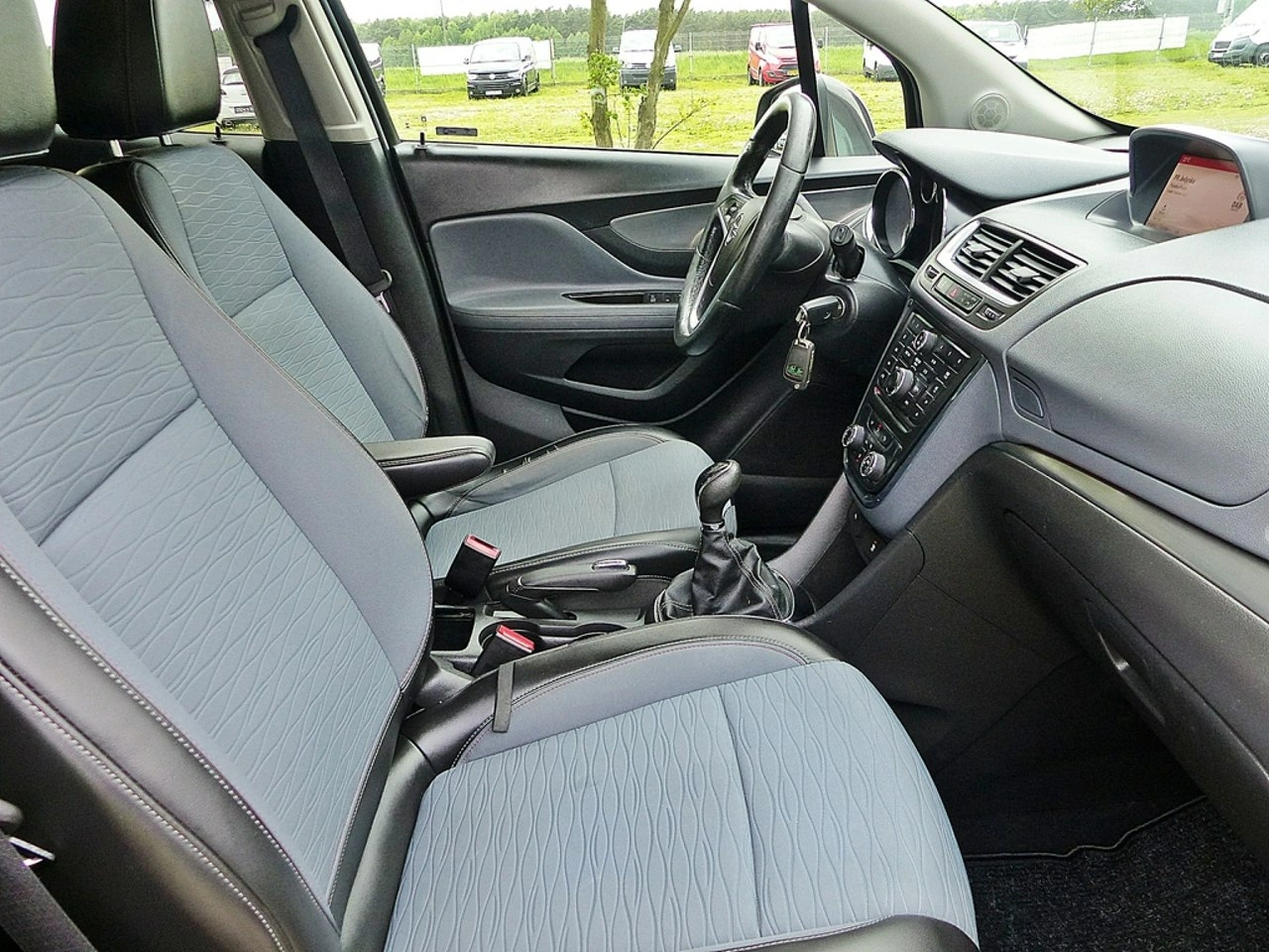 Opel Mokka - Zdjęcie 23