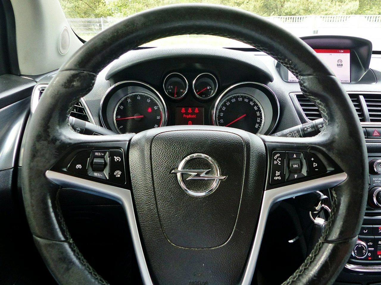 Opel Mokka - Zdjęcie 25