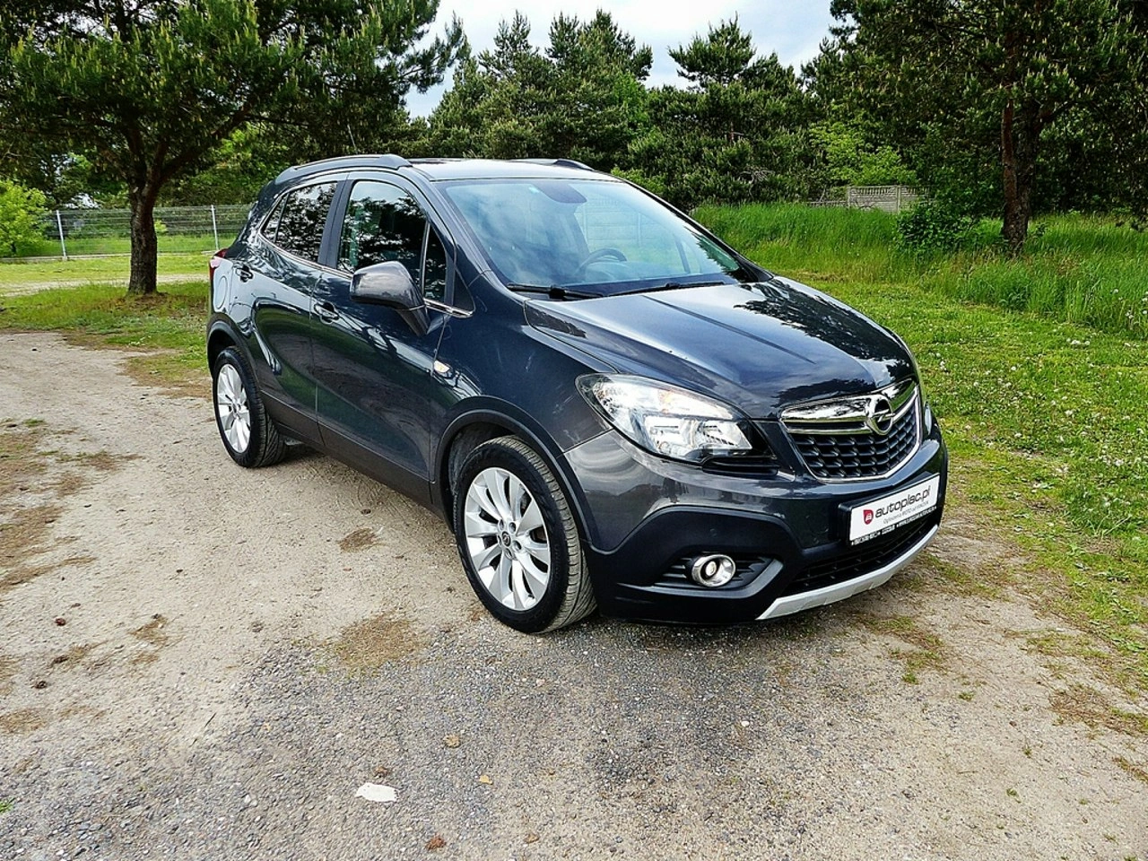 Opel Mokka - Zdjęcie 2