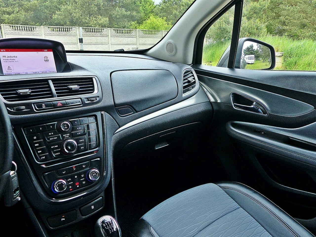 Opel Mokka - Zdjęcie 32