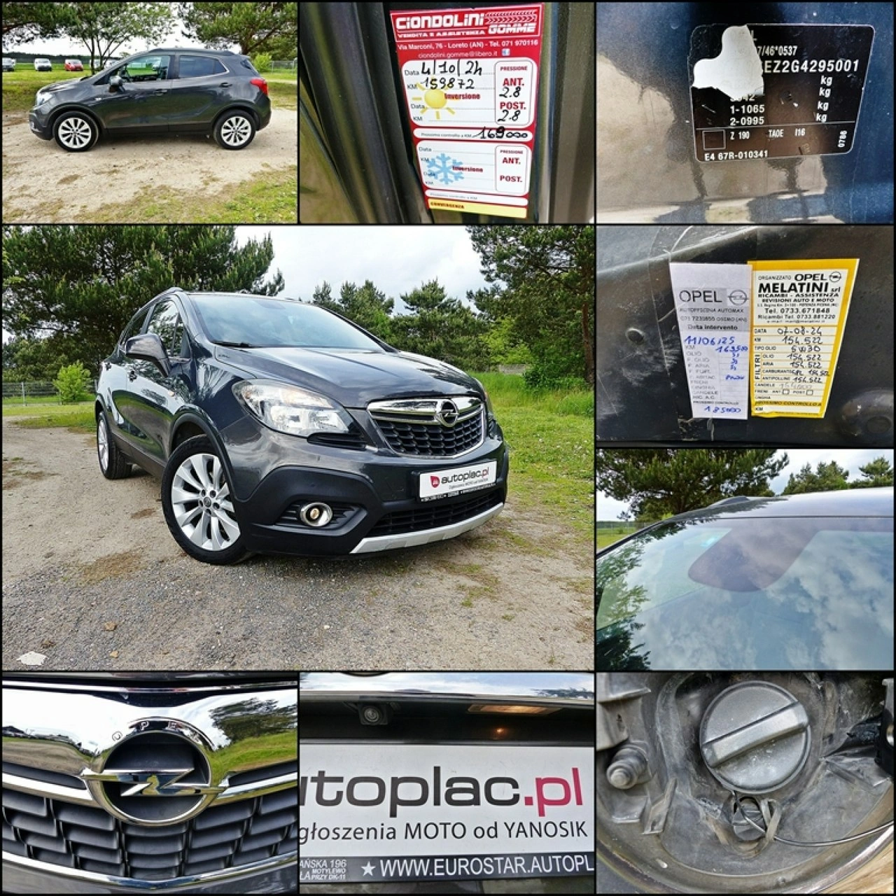 Opel Mokka - Zdjęcie 33