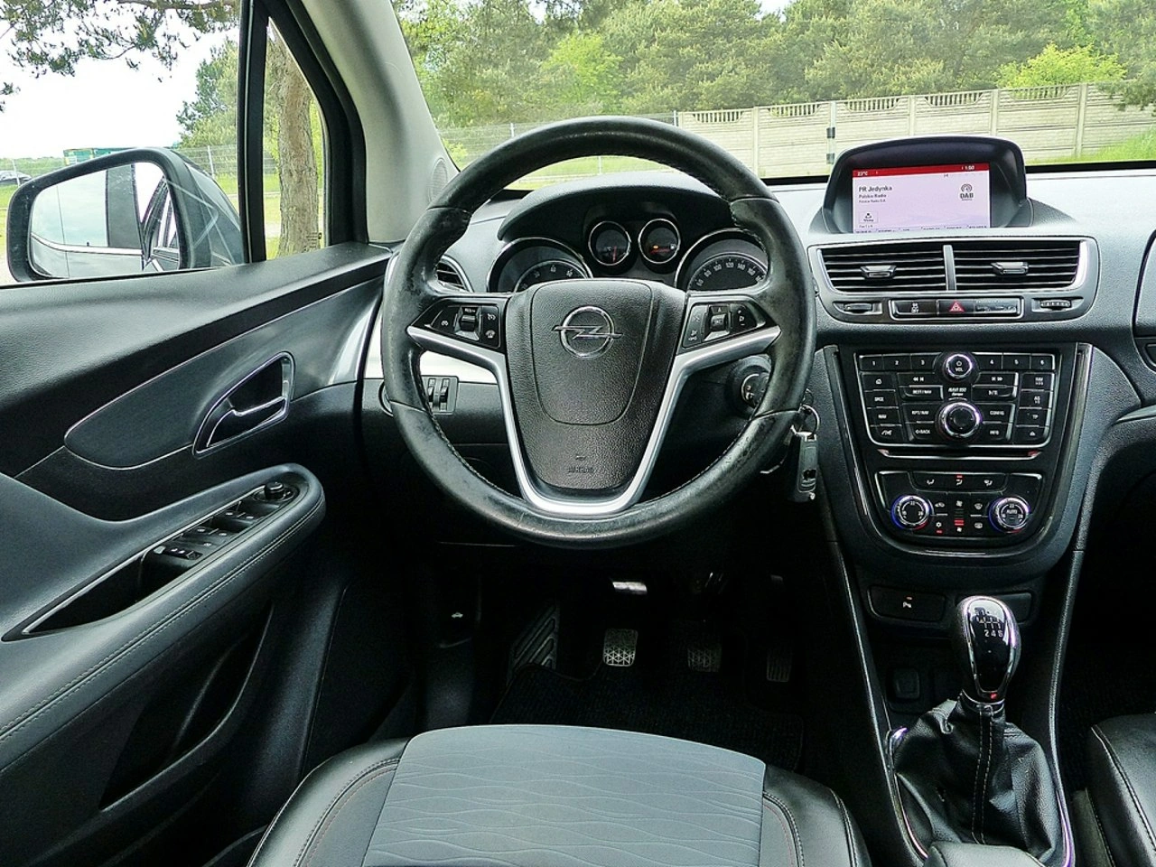 Opel Mokka - Zdjęcie 34