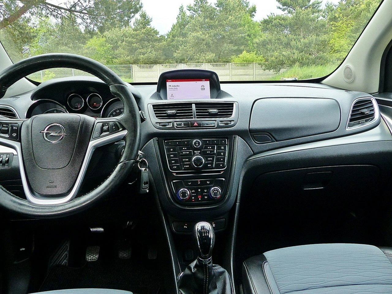 Opel Mokka - Zdjęcie 35