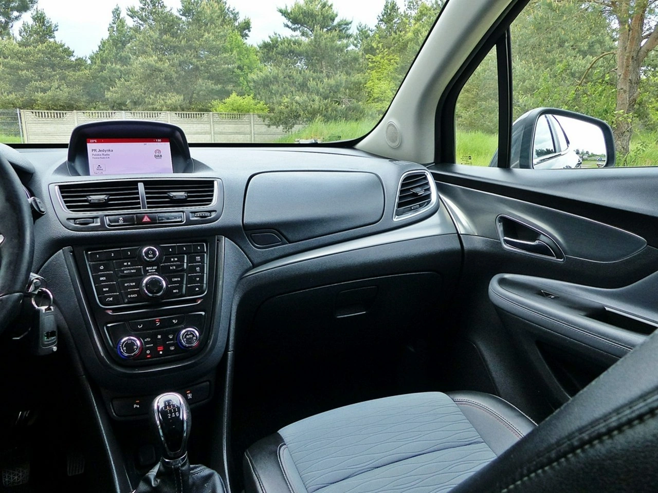 Opel Mokka - Zdjęcie 36
