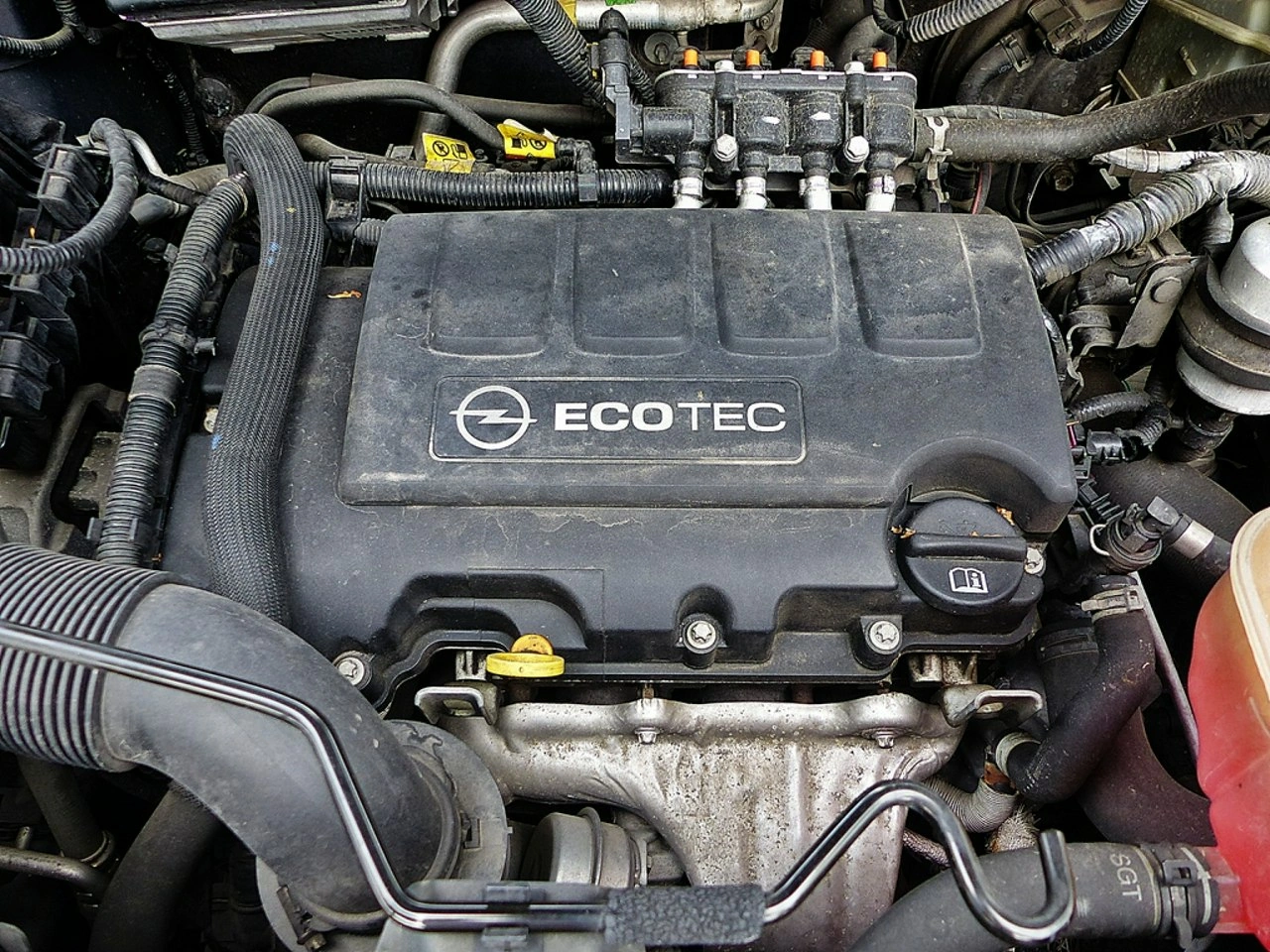Opel Mokka - Zdjęcie 38