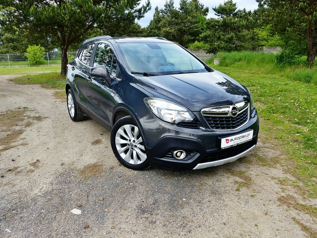 Opel Mokka - Zdjęcie 3