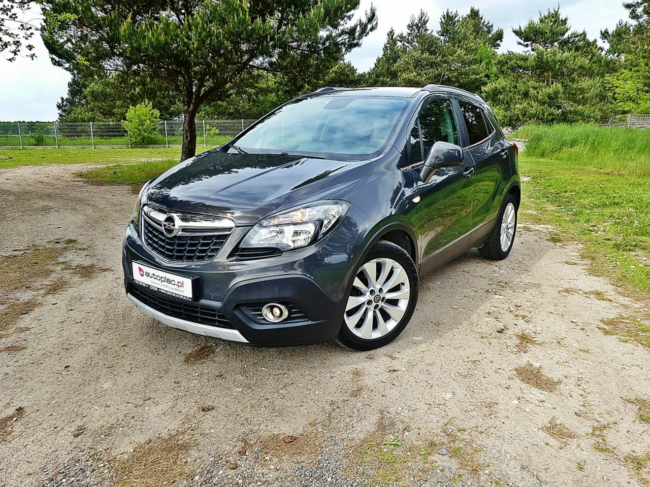 Opel Mokka - Zdjęcie 39
