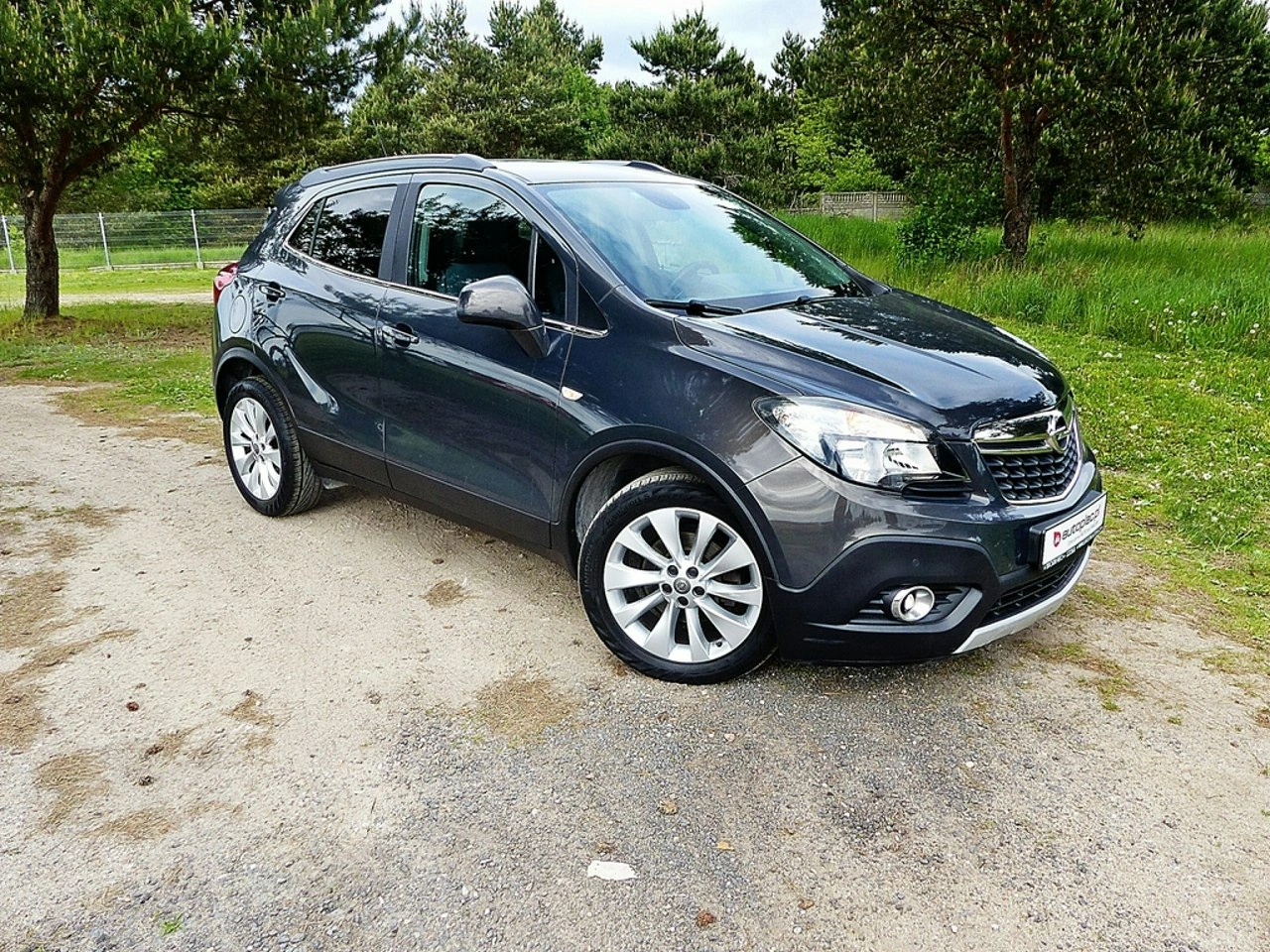 Opel Mokka - Zdjęcie 4