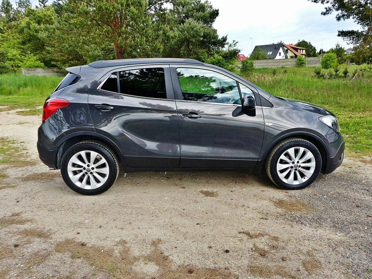 Opel Mokka - Zdjęcie 5