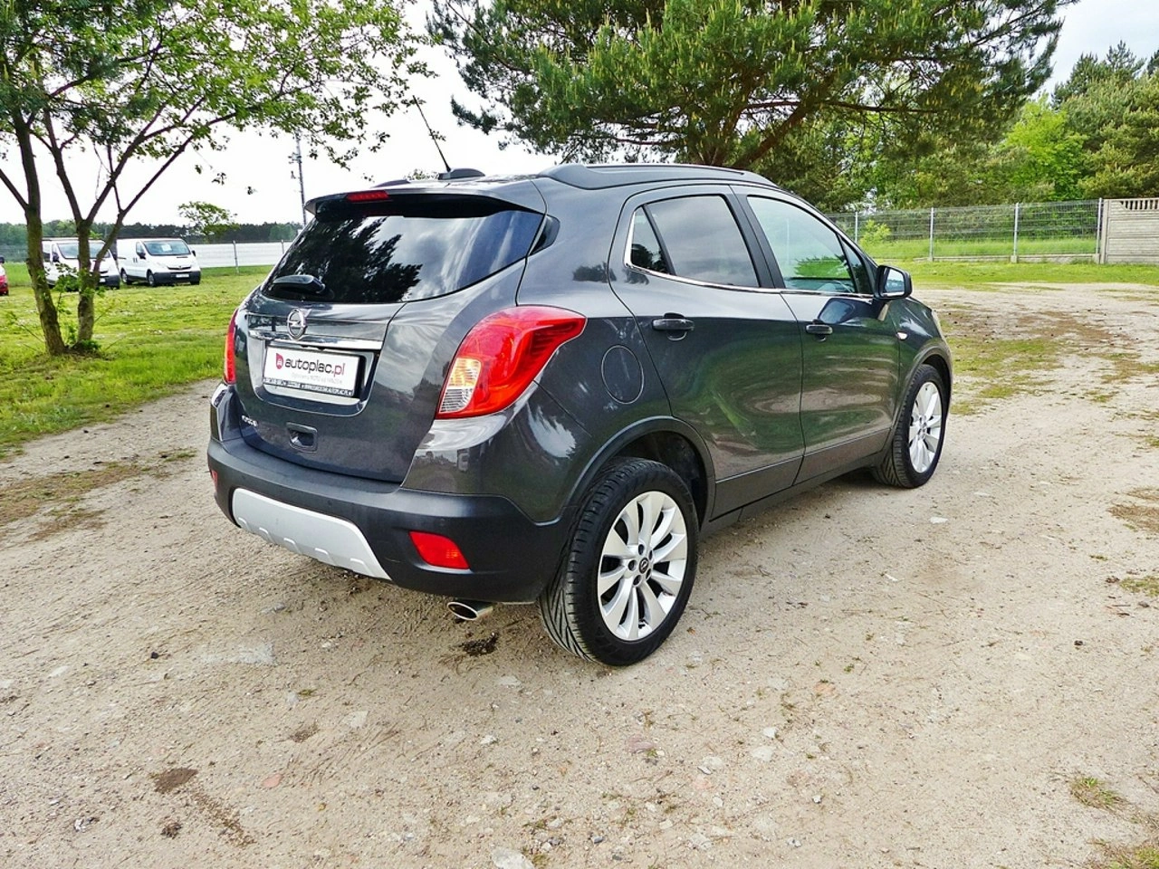 Opel Mokka - Zdjęcie 6
