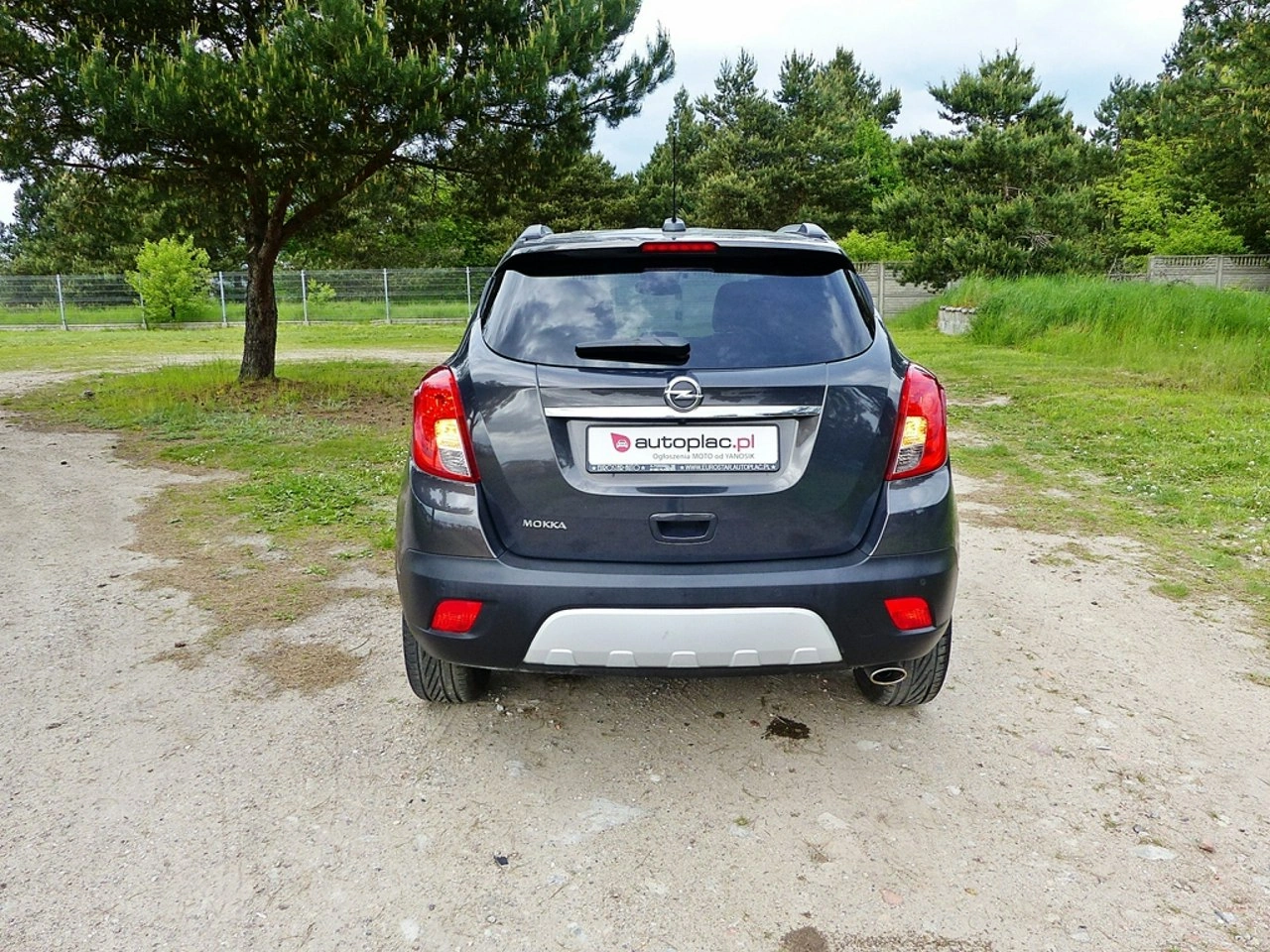 Opel Mokka - Zdjęcie 7