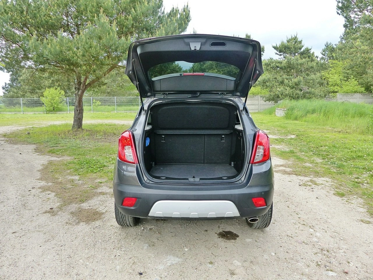 Opel Mokka - Zdjęcie 8