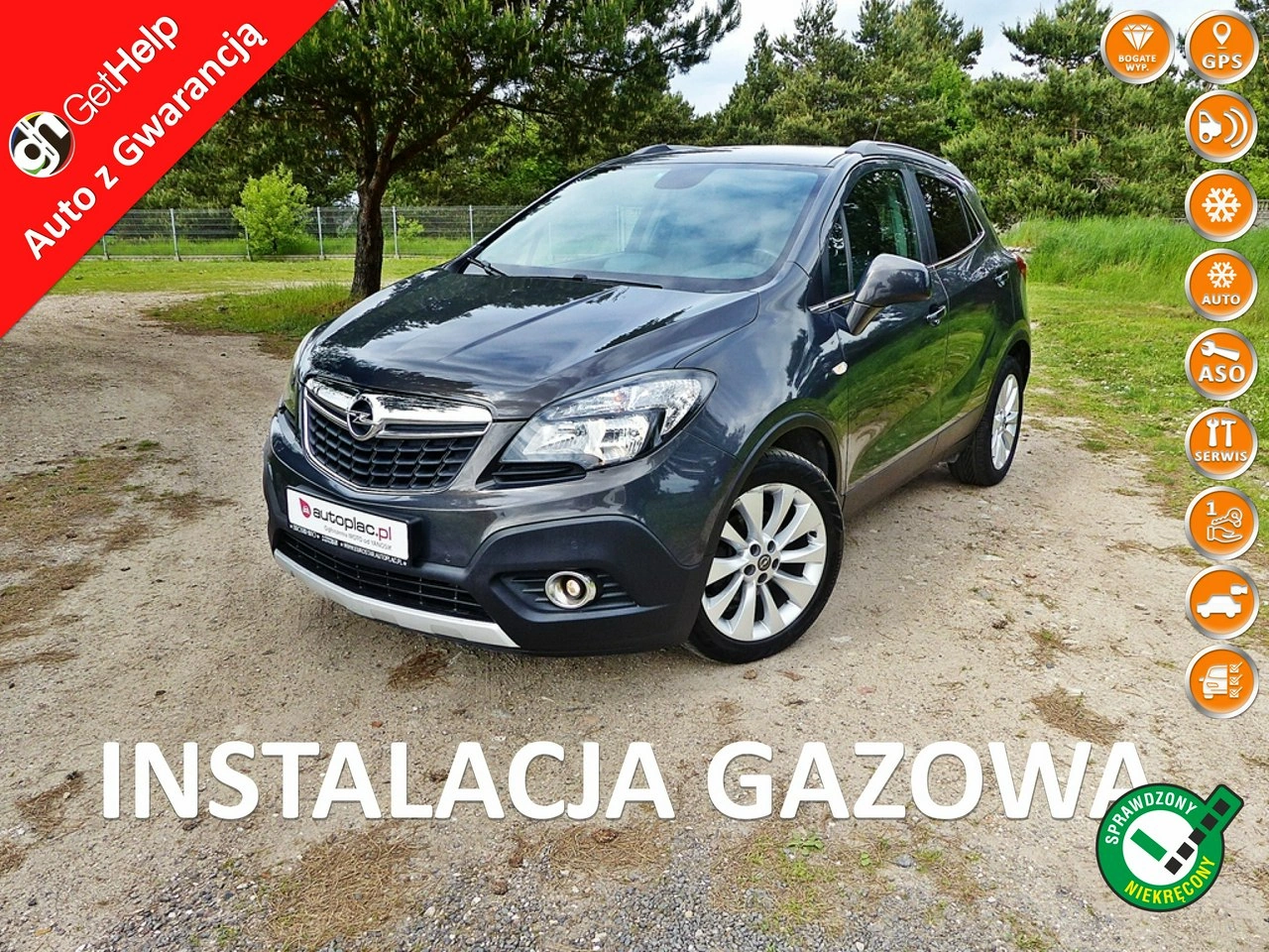 Opel Mokka - Główne zdjęcie